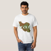 T-shirt Iran (Devant entier)