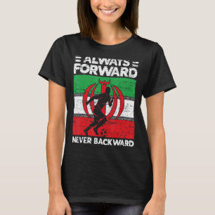 T-shirt Iran Iranian Persian Irani Flag Iran Roots Farsi I