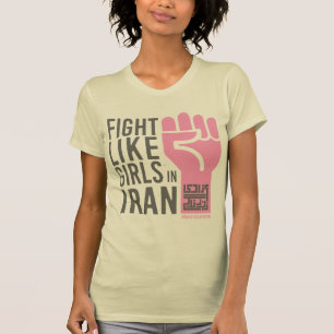 T-SHIRT IRAN LIBRE par #AhuraRepublic