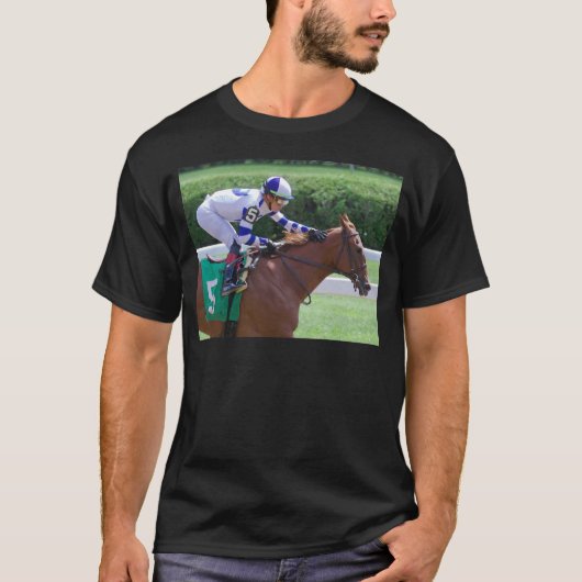 T-shirt Iran Ortiz gagnant avec l'Irlande (Devant)