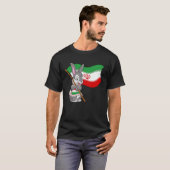 T-shirt Iran Rabbit (Devant entier)