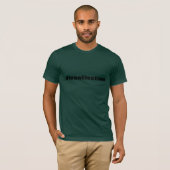 T-shirt #IranElection (Devant entier)