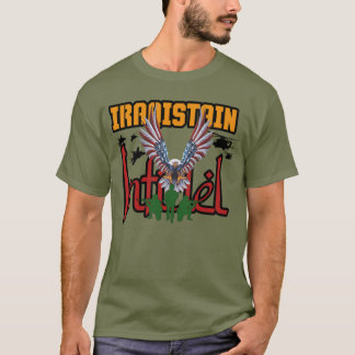 T-SHIRT IRAQISTAIN