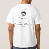 T-shirt Irepent (Dos)
