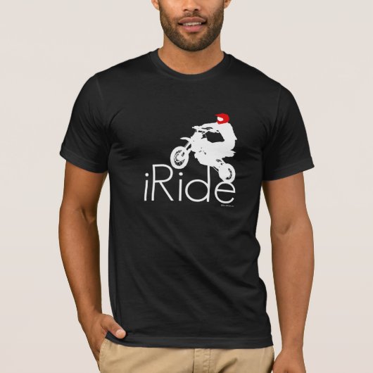 T-shirt iride (Devant)