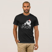 T-shirt iride (Devant entier)