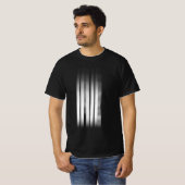 T-shirt Irie Blurred Effet Typographie Reggae (Devant entier)