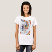 T-shirt Iris (Devant entier)
