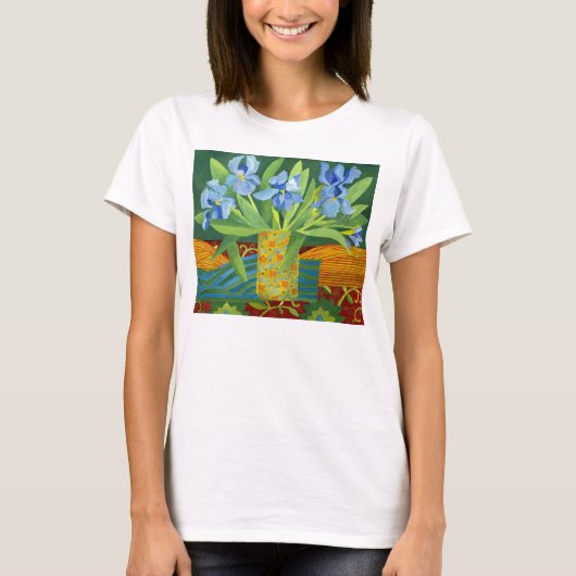 T-shirt Iris 2014 (Devant)