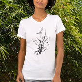 T-shirt Iris chinois - bw