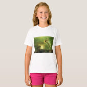 T-shirt Iris, Esprit de la Nuit (Devant entier)