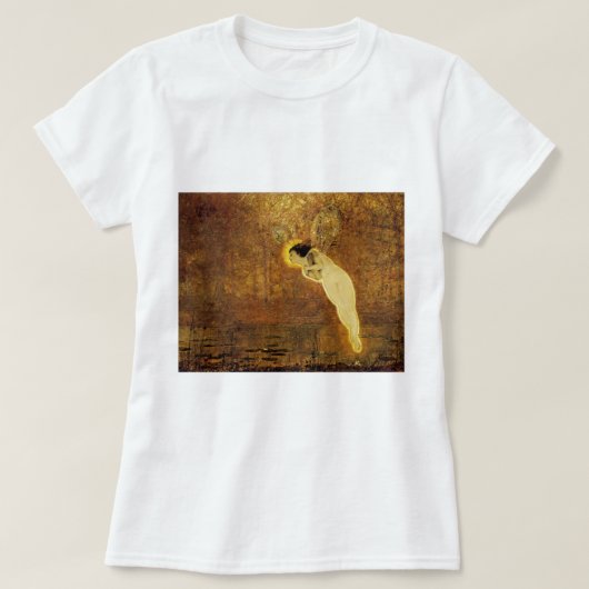 T-shirt Iris, Spirit of the Rainbow (Design devant)