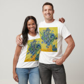 T-shirt Iris Vincent van Gogh (Unisexe)