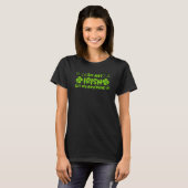 T-shirt Irish boyfriend St Patrick's Day (Devant entier)