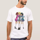 T-shirt Irish Dance Active (Devant)