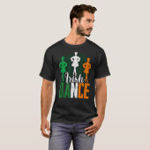 T-shirt Irish Dance Danse Irlande (Devant entier)