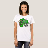 T-shirt Irish Dance Mum (Devant entier)