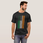 T-shirt Irish Flag 1 (Devant entier)