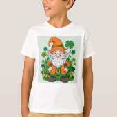 T-shirt Irish Gnome (Devant)