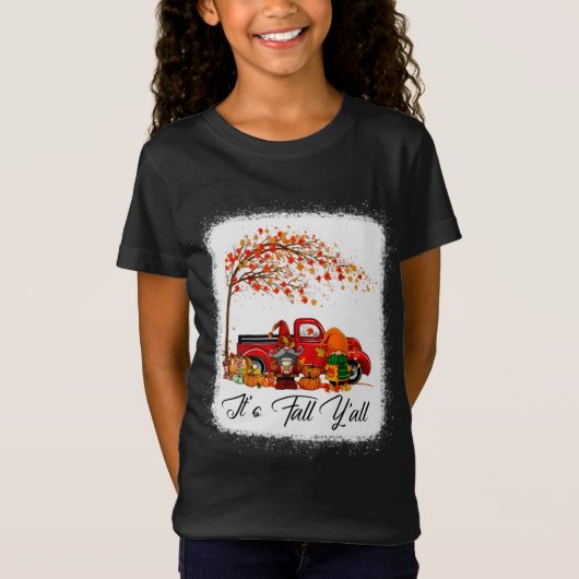 T-Shirt Irish Gnome Green Shamrocks Gnomes St. Patricks Da (Devant)