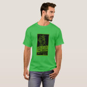 T-shirt Irish Hurling Sport (Devant entier)