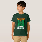 T-shirt Irish Hurling Sport (Devant entier)