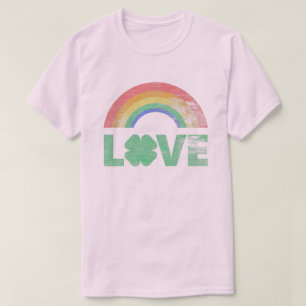 T-shirt Irish Love III