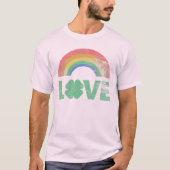 T-shirt Irish Love III (Devant)