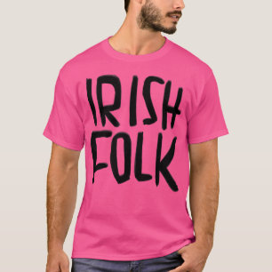 T-shirt Irish Music Irish Folk