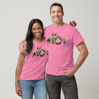 T-shirt Irish Pride