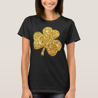 T-shirt Irish Shamrock  Green C St Patrick s Day