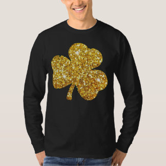 T-shirt Irish Shamrock  Green C St Patrick s Day