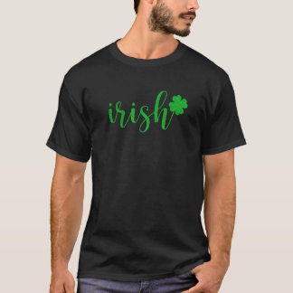 T-shirt Irish St Patrick Day Hommes Saint-Patricks Sham