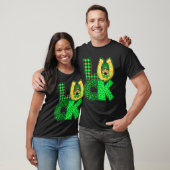 T-shirt Irish St. Patrick's Day Gnomes Leprechauns Luck Sh (Unisexe)