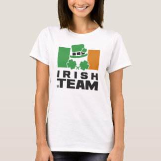 T-shirt IRISH TEAM 2 Femme
