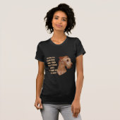 T-Shirt "Irish Terrier" (Voorkant volledig)