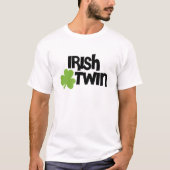 T-shirt Irish Twin (Devant)