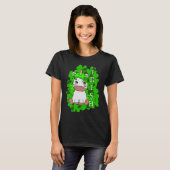 T-shirt IRISH UNICORN ST PATRICK'S DAY CELEBRATION Ireland (Devant entier)