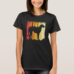 T-shirt Irish Wolfhound