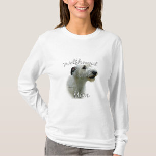 T-shirt Irish Wolfhound Maman 2