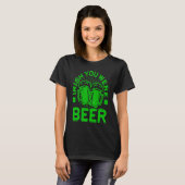 T-shirt Irish You Were Beer St Patrick Day Drinking (Devant entier)
