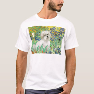 T-shirt Irisis - Coton de Tulear 7
