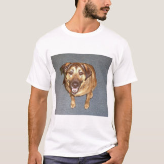 T-shirt Irix le chien de merveille
