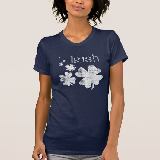 T-shirt Irlandais (Devant)