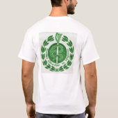 T-shirt Irlandais (Dos)