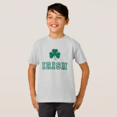 T-shirt Irlandais (Devant entier)