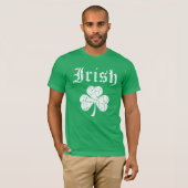 T-shirt Irlandais (Devant entier)