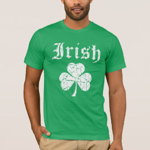 T-shirt Irlandais