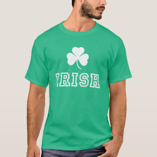 T-shirt Irlandais