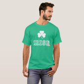 T-shirt Irlandais (Devant entier)